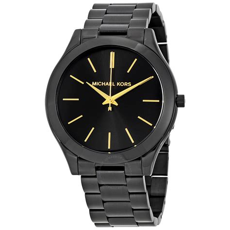 michael kors watches for women and men mk3221|Michael Kors slim runway watch.